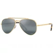 Kép 1/4 - Ray-Ban napszemüveg - RB3625-9196G6 - New Aviator