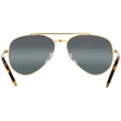 Kép 4/4 - Ray-Ban napszemüveg - RB3625-9196G6 - New Aviator