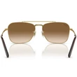 Kép 4/4 - Ray-Ban napszemüveg - RB3636-001/51 - New Caravan