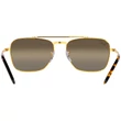 Kép 4/4 - Ray-Ban napszemüveg - RB3636-9196G5 - New Caravan