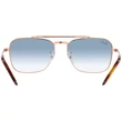 Kép 4/4 - Ray-Ban napszemüveg - RB3636-92023F - New Caravan