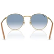 Kép 4/4 - Ray-Ban napszemüveg - RB3637-001/3F - New Round