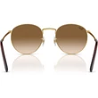 Kép 4/4 - Ray-Ban napszemüveg - RB3637-001/51 - New Round