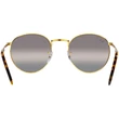 Kép 4/4 - Ray-Ban napszemüveg - RB3637-9196G3 - New Round
