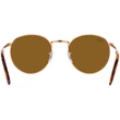 Kép 4/4 - Ray-Ban napszemüveg - RB3637-920233 - New Round
