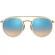 Kép 3/3 - Ray-Ban napszemüveg - RB3647N 001/4O
