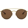 Kép 3/3 - Ray-Ban napszemüveg - RB3647N 001/57