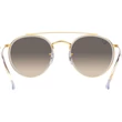 Kép 4/4 - Ray-Ban napszemüveg - RB3647N-923632 - 