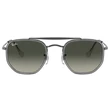 Kép 3/3 - Ray-Ban napszemüveg - RB3648M 004/71 - The Marsal II