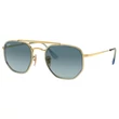 Kép 1/3 - Ray-Ban napszemüveg - RB3648M 91233M - The Marsal II