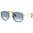 Kép 1/3 - Ray-Ban napszemüveg - RB3648M 91673F - The Marsal II