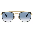 Kép 3/3 - Ray-Ban napszemüveg - RB3648M 91673F - The Marsal II
