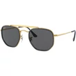 Kép 1/4 - Ray-Ban napszemüveg - RB3648M-9240B1 - The Marshal Ii