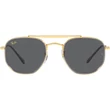 Kép 2/4 - Ray-Ban napszemüveg - RB3648M-9240B1 - The Marshal Ii