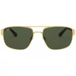 Kép 2/4 - Ray-Ban napszemüveg - RB3663-001/31 - 