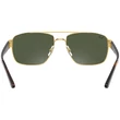Kép 4/4 - Ray-Ban napszemüveg - RB3663-001/31 - 