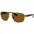 Kép 1/4 - Ray-Ban napszemüveg - RB3663-001/57 - 