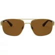 Kép 2/4 - Ray-Ban napszemüveg - RB3663-001/57 - 