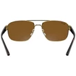 Kép 4/4 - Ray-Ban napszemüveg - RB3663-001/57 - 