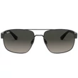 Kép 2/4 - Ray-Ban napszemüveg - RB3663-004/58 - 