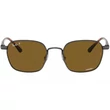 Kép 2/4 - Ray-Ban napszemüveg - RB3664CH-121/BB - Chromance