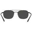 Kép 4/4 - Ray-Ban napszemüveg - RB3670CH-002/K8 - Chromance