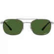Kép 2/4 - Ray-Ban napszemüveg - RB3670CH-003/P1 - Chromance