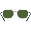 Kép 4/4 - Ray-Ban napszemüveg - RB3670CH-003/P1 - Chromance