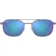 Kép 2/4 - Ray-Ban napszemüveg - RB3670CH-004/4L - Chromance