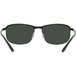 Kép 4/4 - Ray-Ban napszemüveg - RB3671CH-186/K8 - Chromance