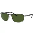 Kép 1/4 - Ray-Ban napszemüveg - RB3671CH-9144P1 - Chromance