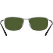 Kép 4/4 - Ray-Ban napszemüveg - RB3671CH-9144P1 - Chromance