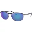 Kép 1/4 - Ray-Ban napszemüveg - RB3671CH-92044L - Chromance