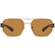 Kép 2/4 - Ray-Ban napszemüveg - RB3672-001/83 - 
