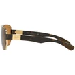 Kép 3/4 - Ray-Ban napszemüveg - RB3672-001/83 - 