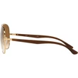 Kép 3/4 - Ray-Ban napszemüveg - RB3675-001/51 - 