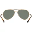 Kép 4/4 - Ray-Ban napszemüveg - RB3675-001/58 - 