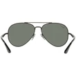 Kép 4/4 - Ray-Ban napszemüveg - RB3675-002/58 - 