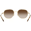 Kép 4/4 - Ray-Ban napszemüveg - RB3682-001/13 - 
