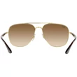 Kép 4/4 - Ray-Ban napszemüveg - RB3683-001/51 - 