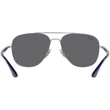 Kép 4/4 - Ray-Ban napszemüveg - RB3683-003/B1 - 