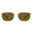 Kép 2/4 - Ray-Ban napszemüveg - RB3684CH-001/AN - Chromance
