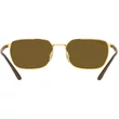 Kép 4/4 - Ray-Ban napszemüveg - RB3684CH-001/AN - Chromance