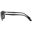 Kép 3/4 - Ray-Ban napszemüveg - RB3684CH-002/K8 - Chromance