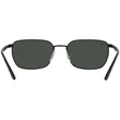 Kép 4/4 - Ray-Ban napszemüveg - RB3684CH-002/K8 - Chromance