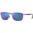 Kép 1/4 - Ray-Ban napszemüveg - RB3684CH-004/4L - Chromance