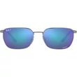 Kép 2/4 - Ray-Ban napszemüveg - RB3684CH-004/4L - Chromance