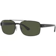 Kép 1/4 - Ray-Ban napszemüveg - RB3687-002/31 - 