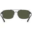 Kép 4/4 - Ray-Ban napszemüveg - RB3687-002/31 - 