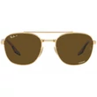 Kép 2/4 - Ray-Ban napszemüveg - RB3688-001/AN - 